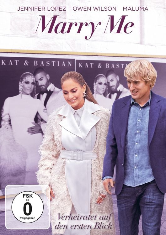 Produktbild: MARRY ME &ndash; VERHEIRATET AUF DEN ERSTEN BLICK