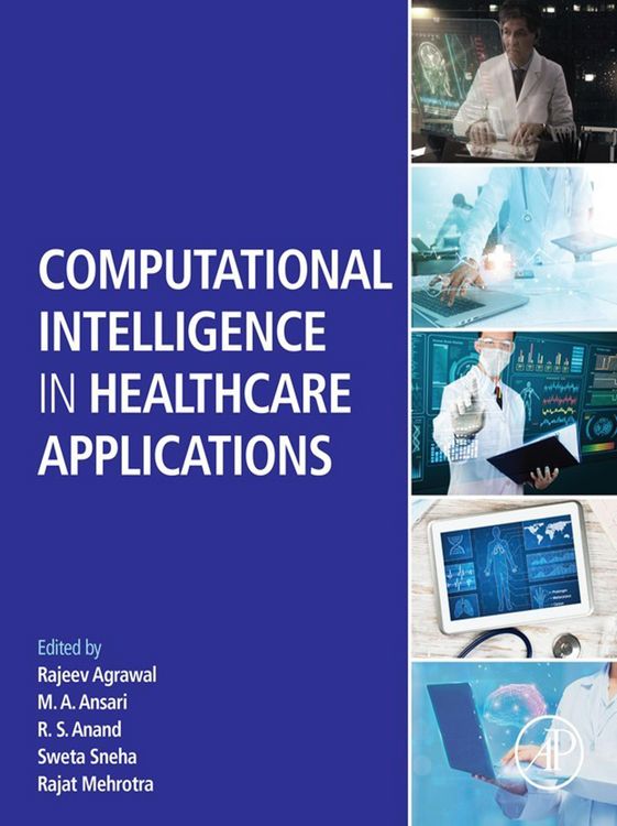 Produktbild: Computational Intelligence in Healthcare Applications