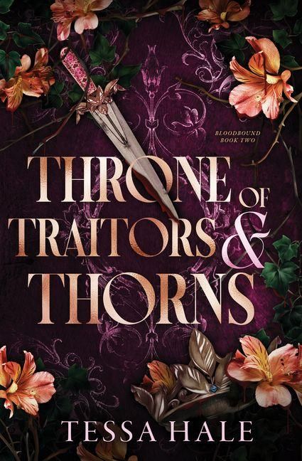Produktbild: Throne of Traitors and Thorns (Deluxe Edition)