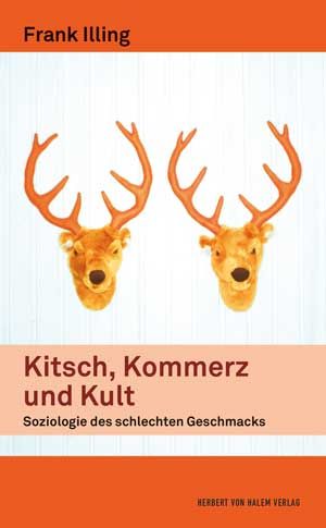 Produktbild: Kitsch, Kommerz und Kult