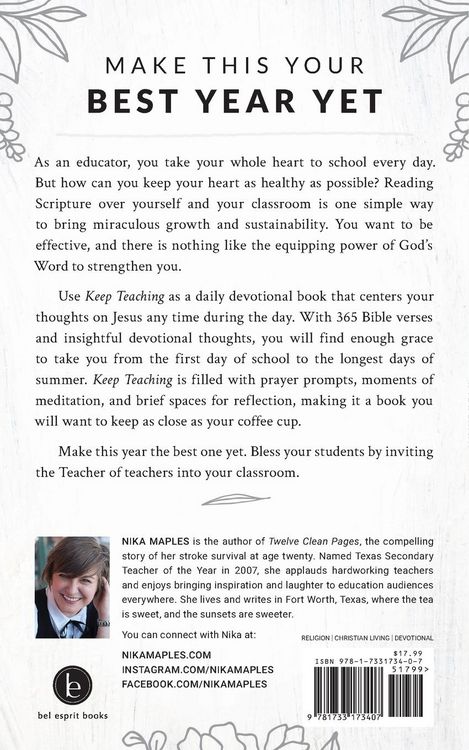Produktbild: Keep Teaching