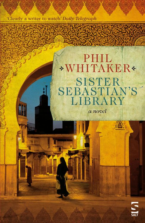 Produktbild: Sister Sebastian's Library