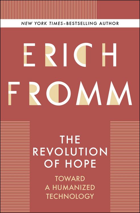 Produktbild: The Revolution of Hope