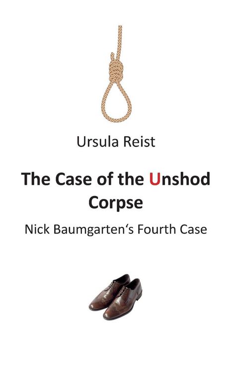 Produktbild: The Case of the Unshod Corpse