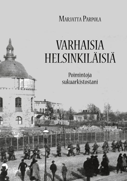 Produktbild: Varhaisia helsinkil&auml;isi&auml;