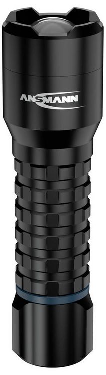 Produktbild: Ansmann LED Taschenlampe Survival TS1000RF wiederaufladbar 1600-0711 SMD LED Taschenlampe Li-Ionen Akkus 20.5 h 158 g