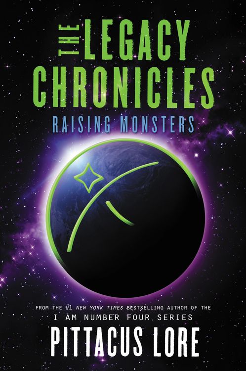 Produktbild: The Legacy Chronicles: Raising Monsters