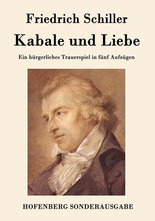 Produktbild: Kabale und Liebe