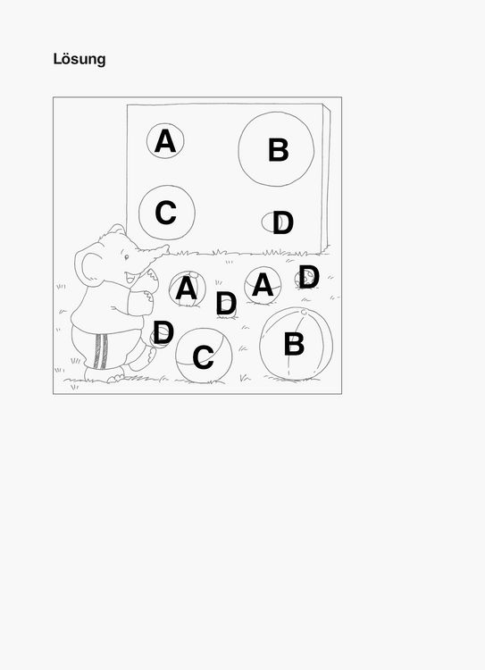 Produktbild: Mein Kindergarten-Block