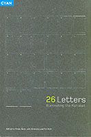 Produktbild: 26 Letters