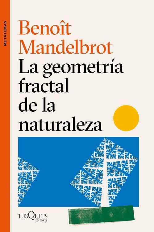 Produktbild: La geometr&iacute;a fractal de la naturaleza