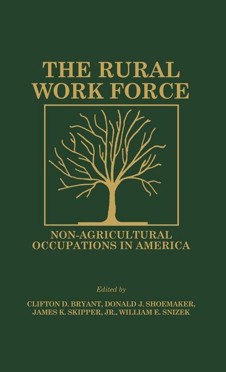 Produktbild: The Rural Workforce