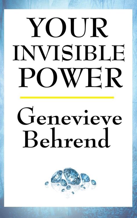 Produktbild: Your Invisible Power