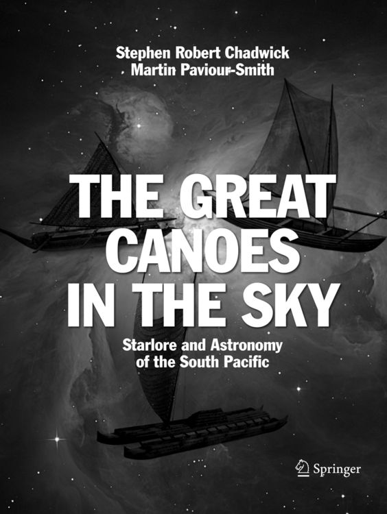 Produktbild: The Great Canoes in the Sky