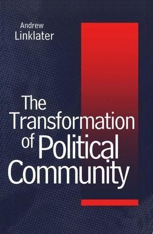 Produktbild: Transformation of Political Community