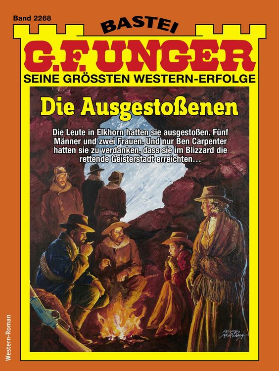 Produktbild: G. F. Unger 2268