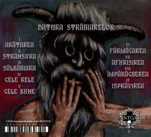 Produktbild: Datura Strahiarelor (Digipak)