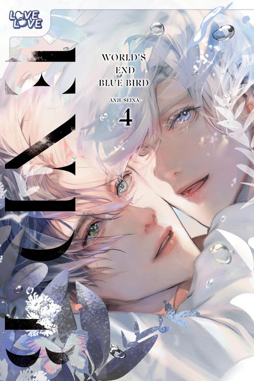 Produktbild: World's End Blue Bird, Volume 4