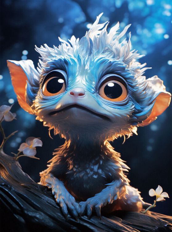 Produktbild: CALVENDO Puzzle Ein Motiv aus dem Kalender Fabelwesen | 2000 Teile Lege-Gr&ouml;&szlig;e 90x67cm Foto-Puzzle f&uuml;r gl&uuml;ckliche Stunden