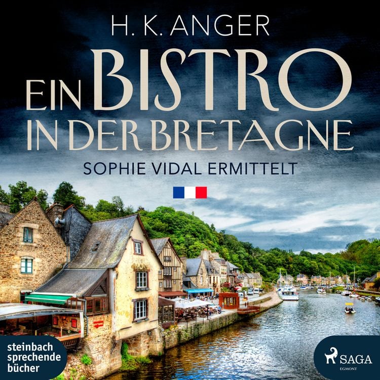 Produktbild: Ein Bistro in der Bretagne