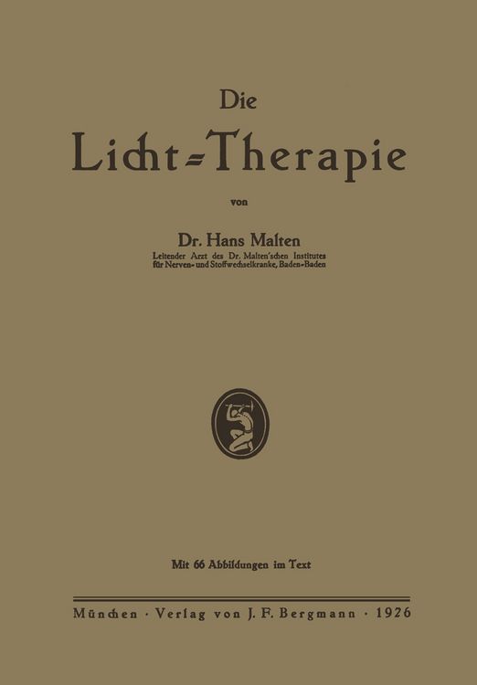 Produktbild: Die Licht-Therapie
