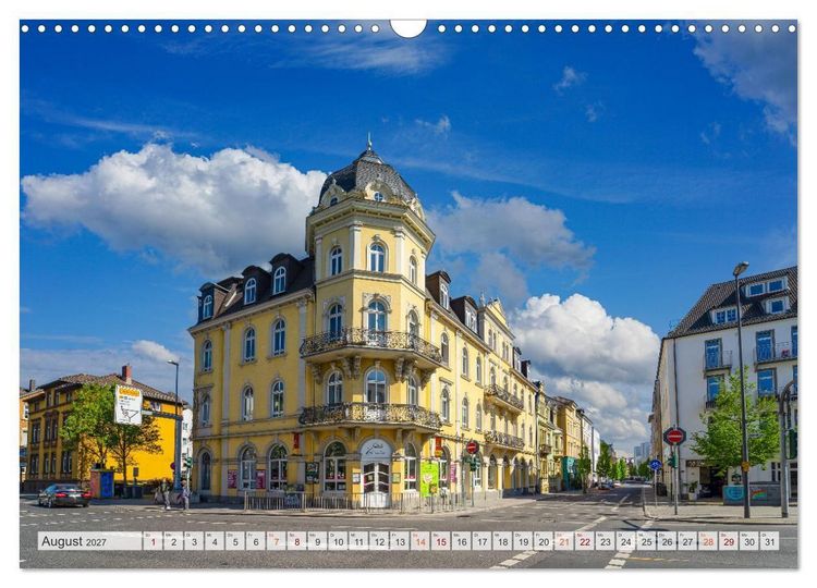 Produktbild: Gie&szlig;en Impressionen (Wandkalender 2027 DIN A3 quer), CALVENDO Monatskalender