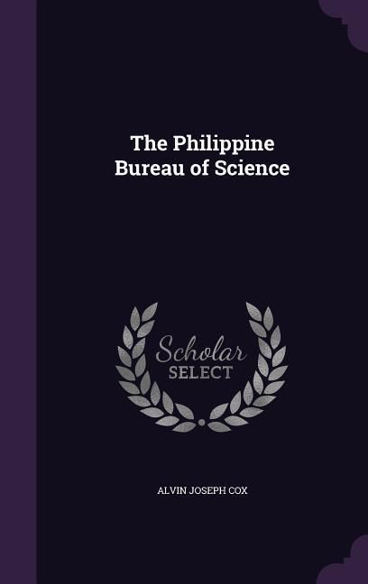 Produktbild: The Philippine Bureau of Science