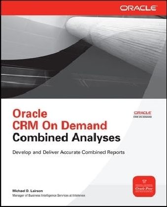 Produktbild: Oracle Crm on Demand Combined Analyses