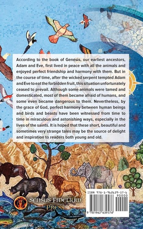 Produktbild: Miracles and Marvels of the Birds and Beasts