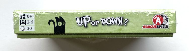 Produktbild: Up or Down?