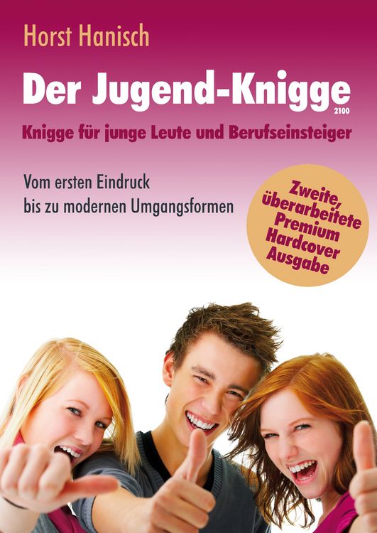Produktbild: Der Jugend-Knigge 2100