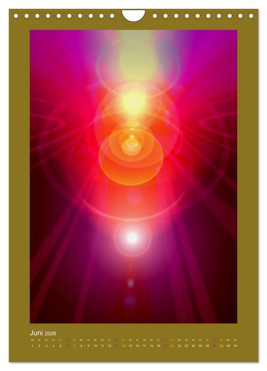Produktbild: CHRIST SEIN * 2026 (Wandkalender 2026 DIN A4 hoch), CALVENDO Monatskalender