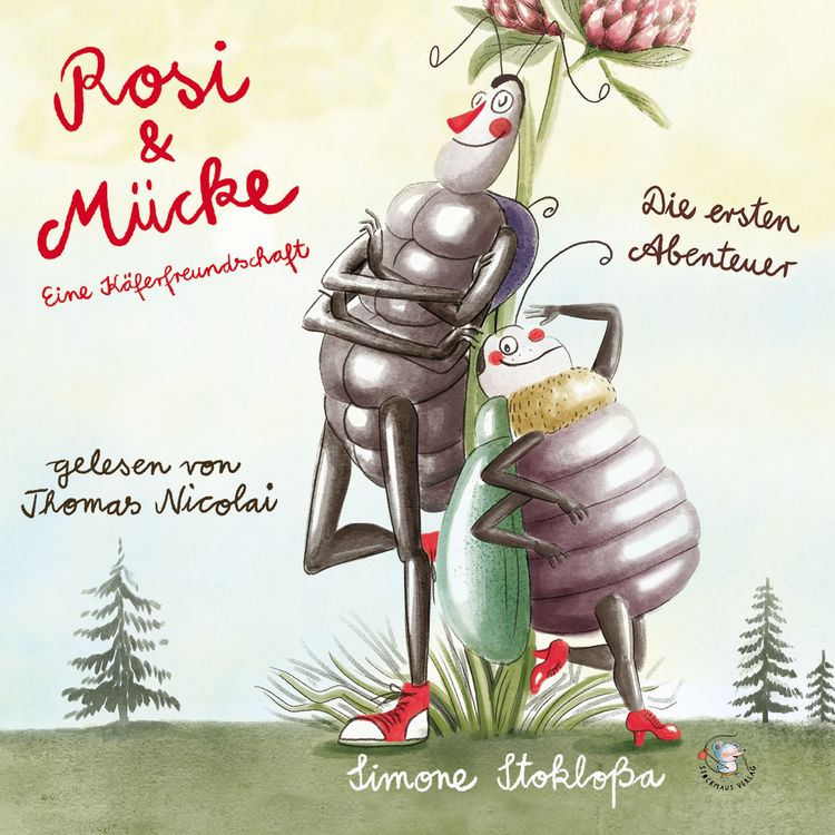 Produktbild: Rosi & M&uuml;cke - Eine K&auml;ferfreundschaft