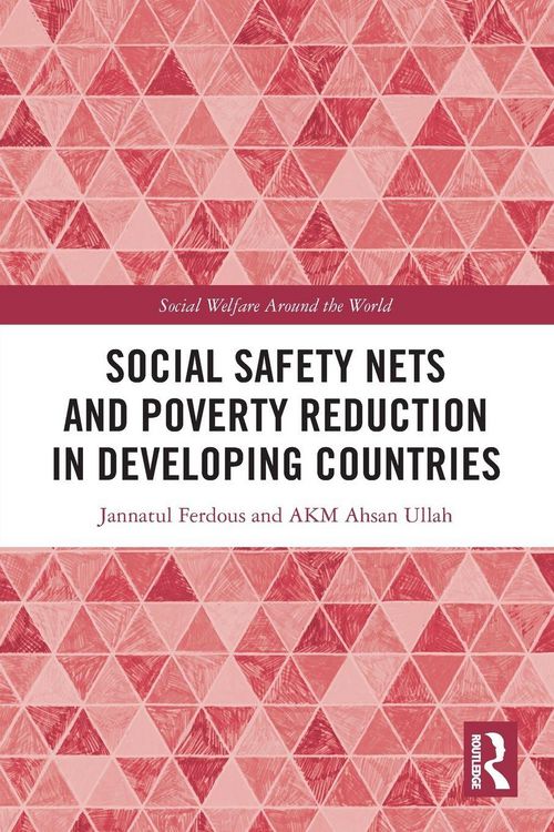 Produktbild: Social Safety Nets and Poverty Reduction in Developing Countries