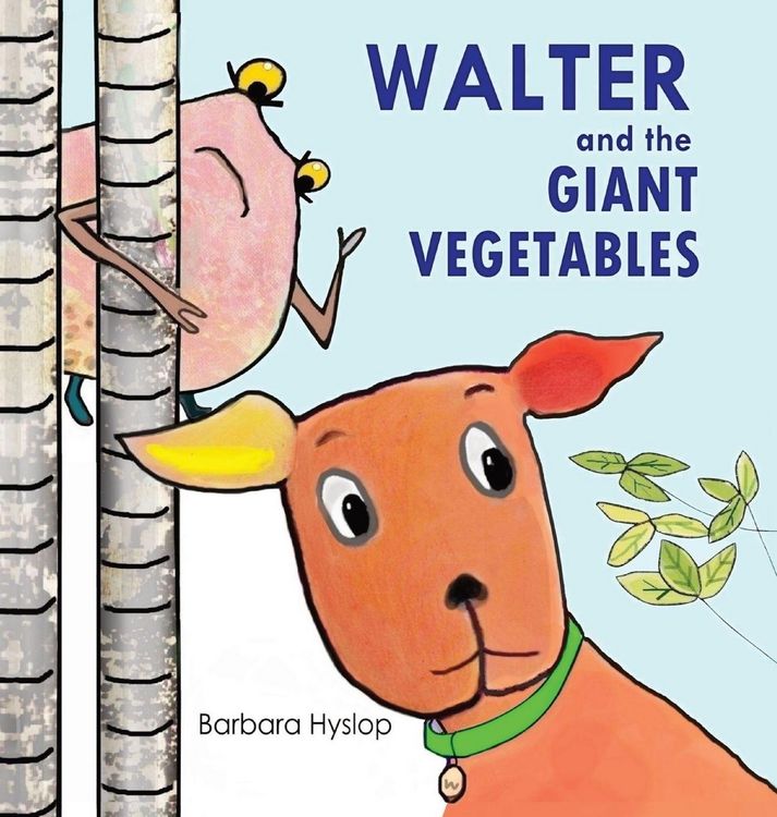 Produktbild: Walter and the Giant Vegetables