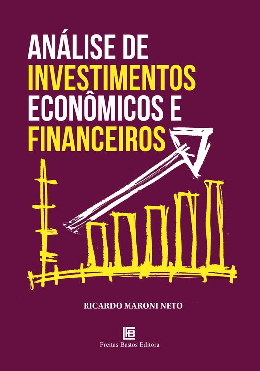 Produktbild: An&aacute;lise de Investimentos Econ&ocirc;micos e Financeiros