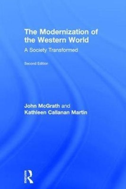 Produktbild: McGrath, J: The Modernization of the Western World