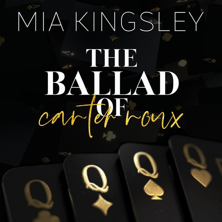Produktbild: The Ballad Of Carter Roux