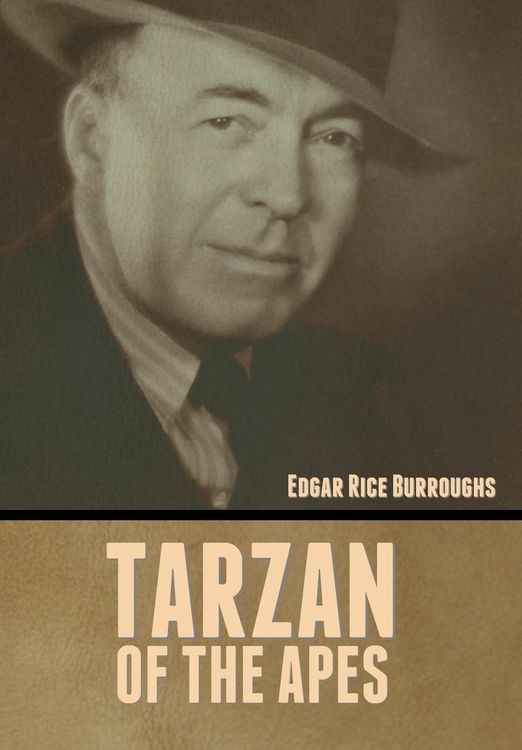 Produktbild: Tarzan of the Apes