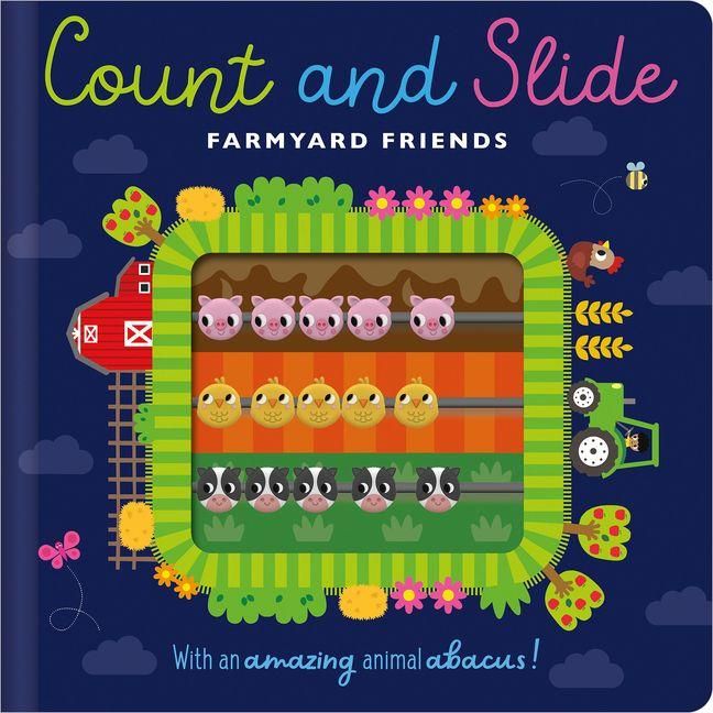 Produktbild: Count and Slide Farmyard Friends