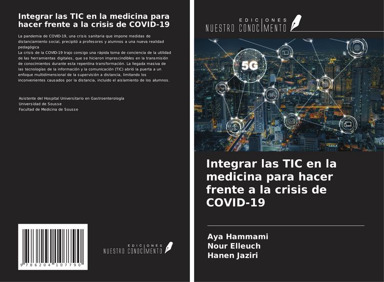 Produktbild: Integrar las TIC en la medicina para hacer frente a la crisis de COVID-19