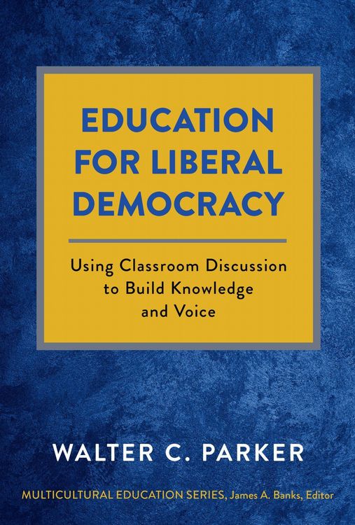 Produktbild: Education for Liberal Democracy