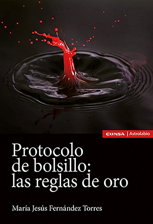 Produktbild: Protocolo de bolsillo: las reglas de oro