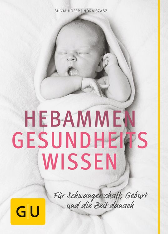 Produktbild: Hebammen-Gesundheitswissen