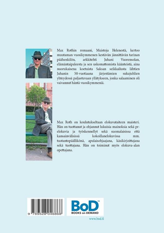 Produktbild: Muistoja Helenest&auml;