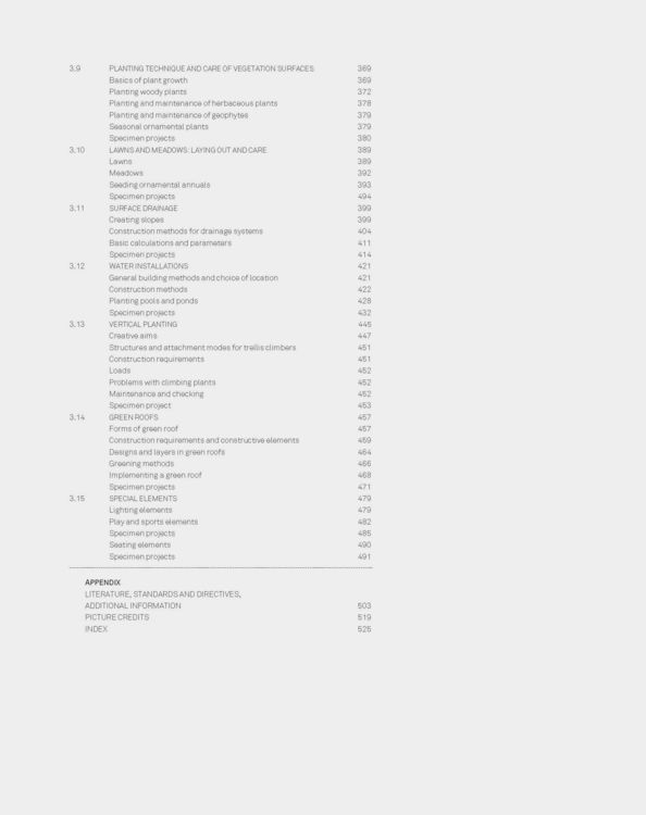 Produktbild: Constructing Landscape