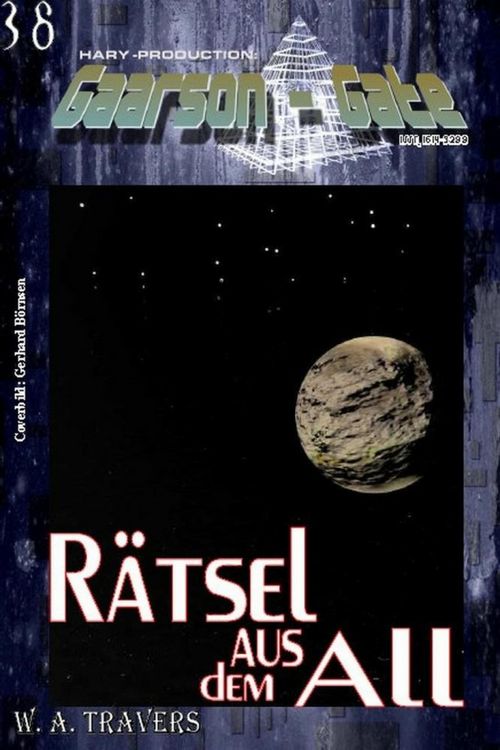 Produktbild: GAARSON-GATE 038: R&auml;tsel aus dem All