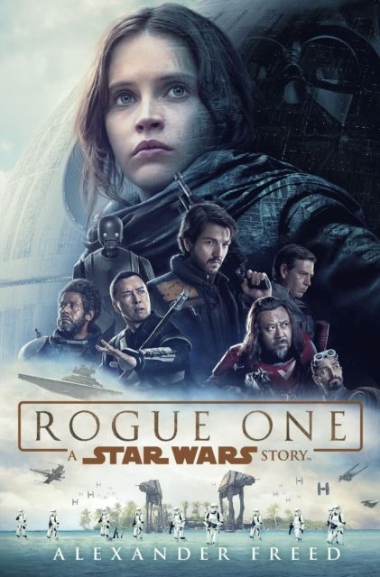 Produktbild: Freed, A: Rogue One: A Star Wars Story