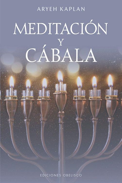Produktbild: Meditacion Y Cabala