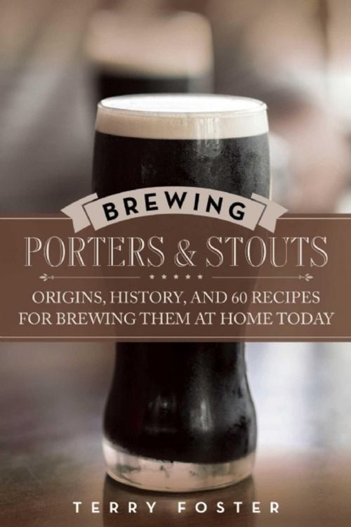 Produktbild: Brewing Porters and Stouts